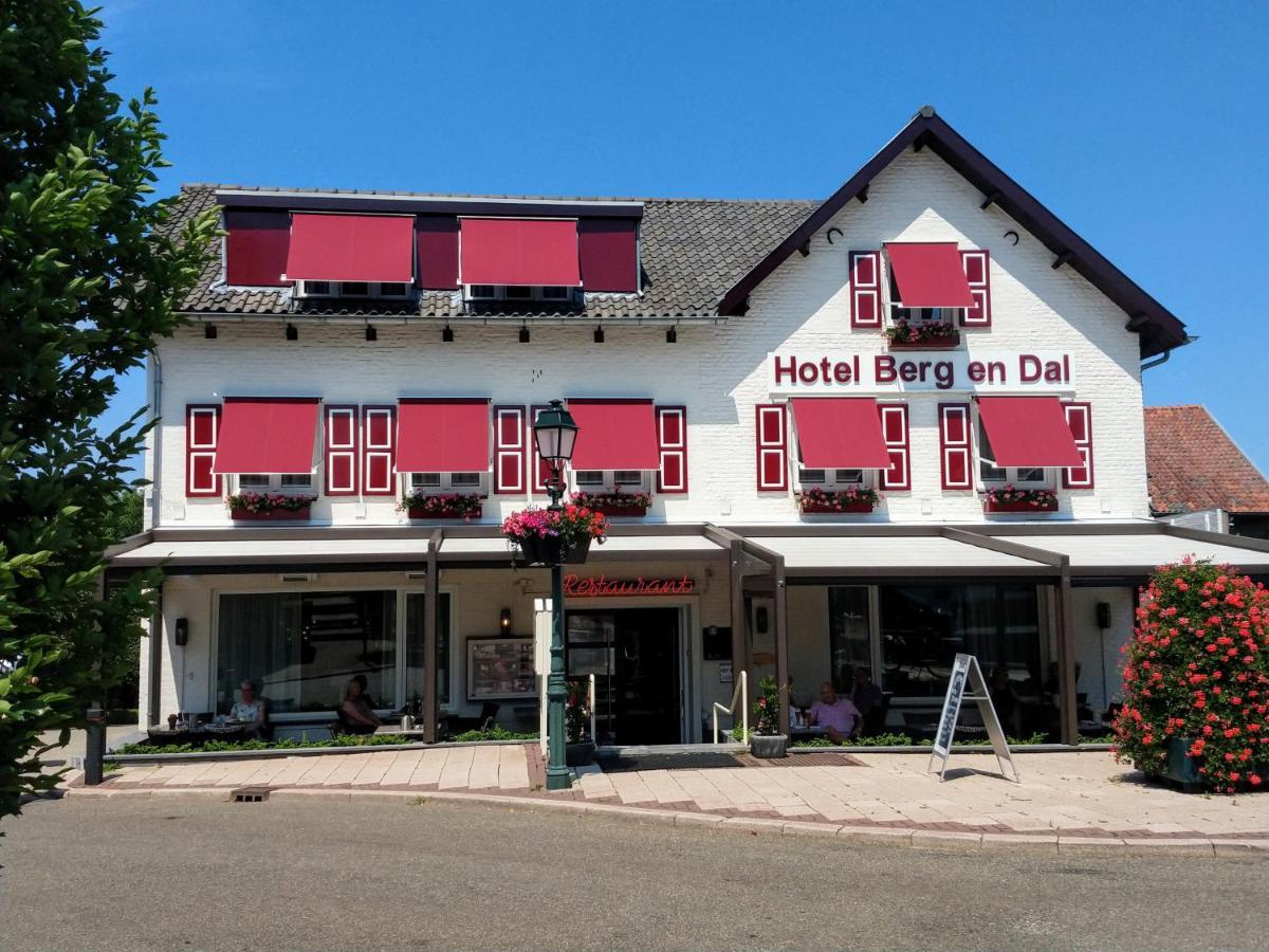 Hotel Berg En Dal Epen Εξωτερικό φωτογραφία