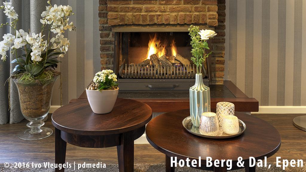 Hotel Berg En Dal Epen Εξωτερικό φωτογραφία