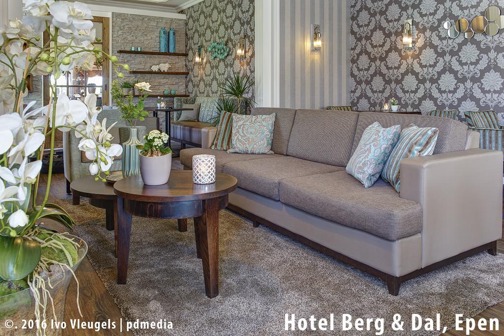 Hotel Berg En Dal Epen Εξωτερικό φωτογραφία