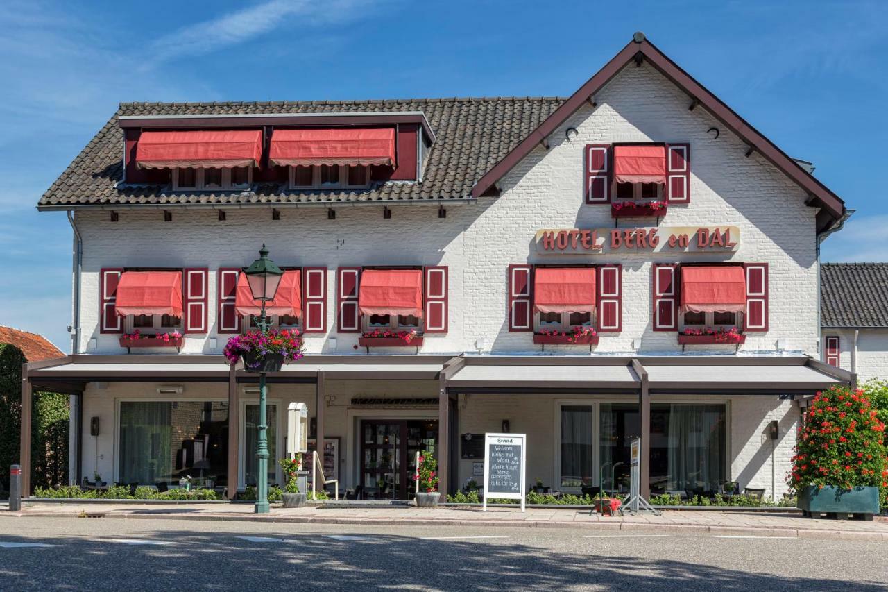Hotel Berg En Dal Epen Εξωτερικό φωτογραφία