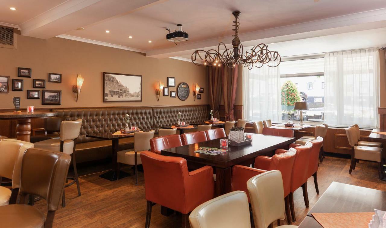 Hotel Berg En Dal Epen Εξωτερικό φωτογραφία