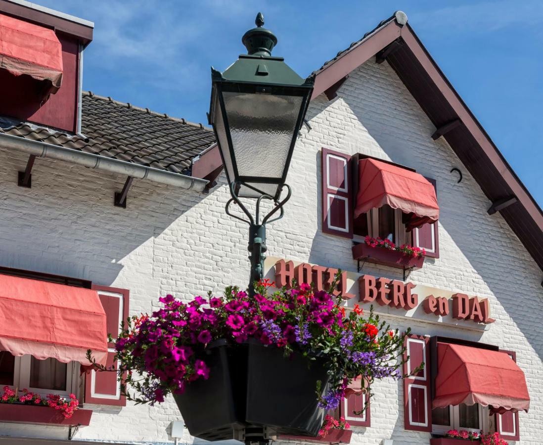 Hotel Berg En Dal Epen Εξωτερικό φωτογραφία